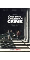 The Last Days of American Crime (2020 - VJ Junior - Luganda)